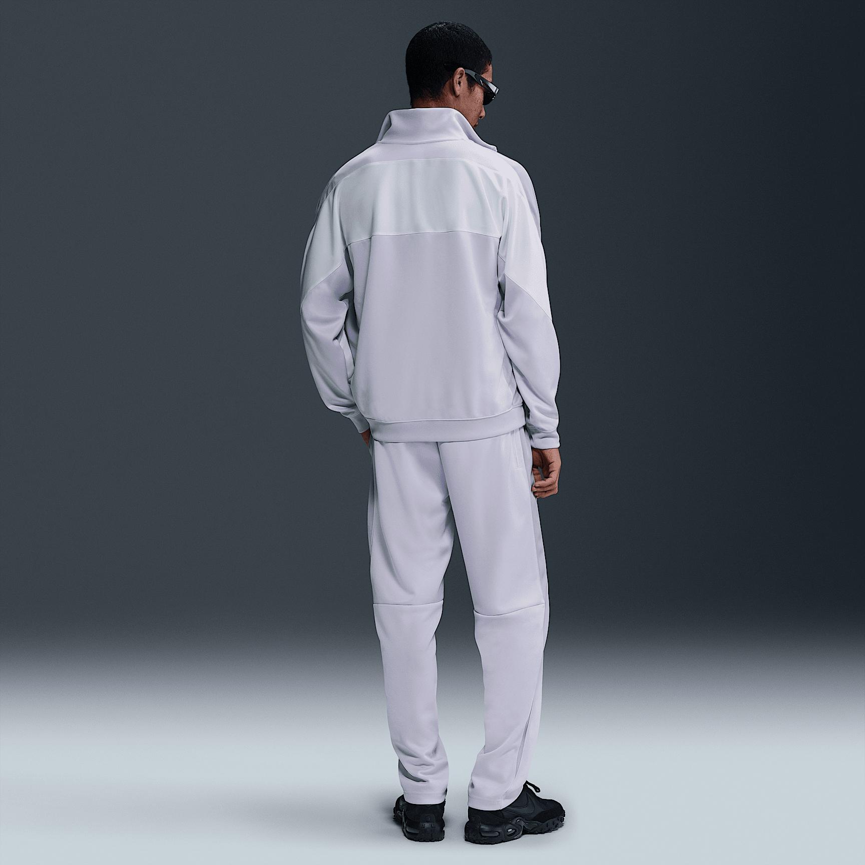 Nike Air Men's Poly-Knit Full-Zip Jacket Product Image