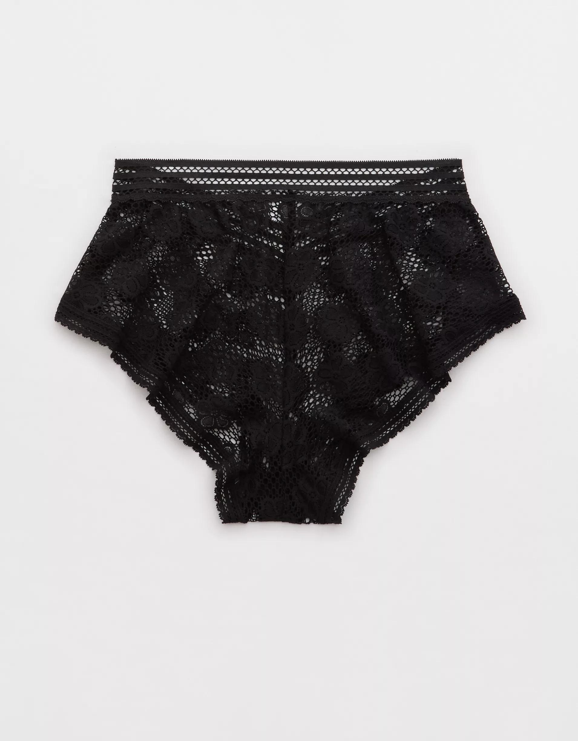 Show Off Beachside Lace Flirtie Shortie Underwear Product Image