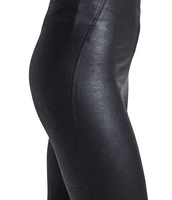 Lysse Matilda Foil Faux Leather Leggings Product Image