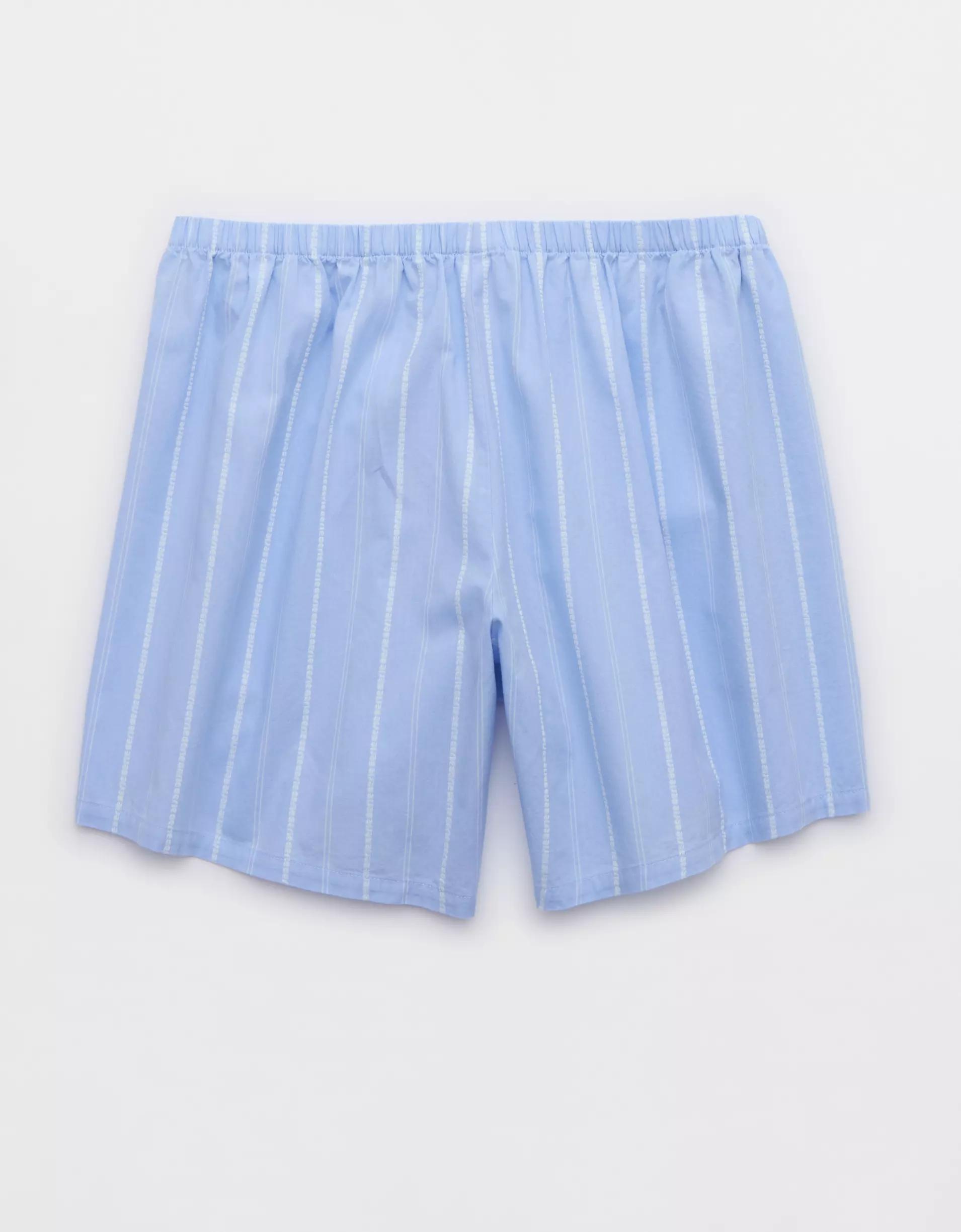 Aerie Off-Duty Poplin Boxer Product Image