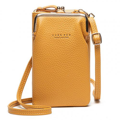 Chic Crossbody Phone Handbag Wallet Product Image