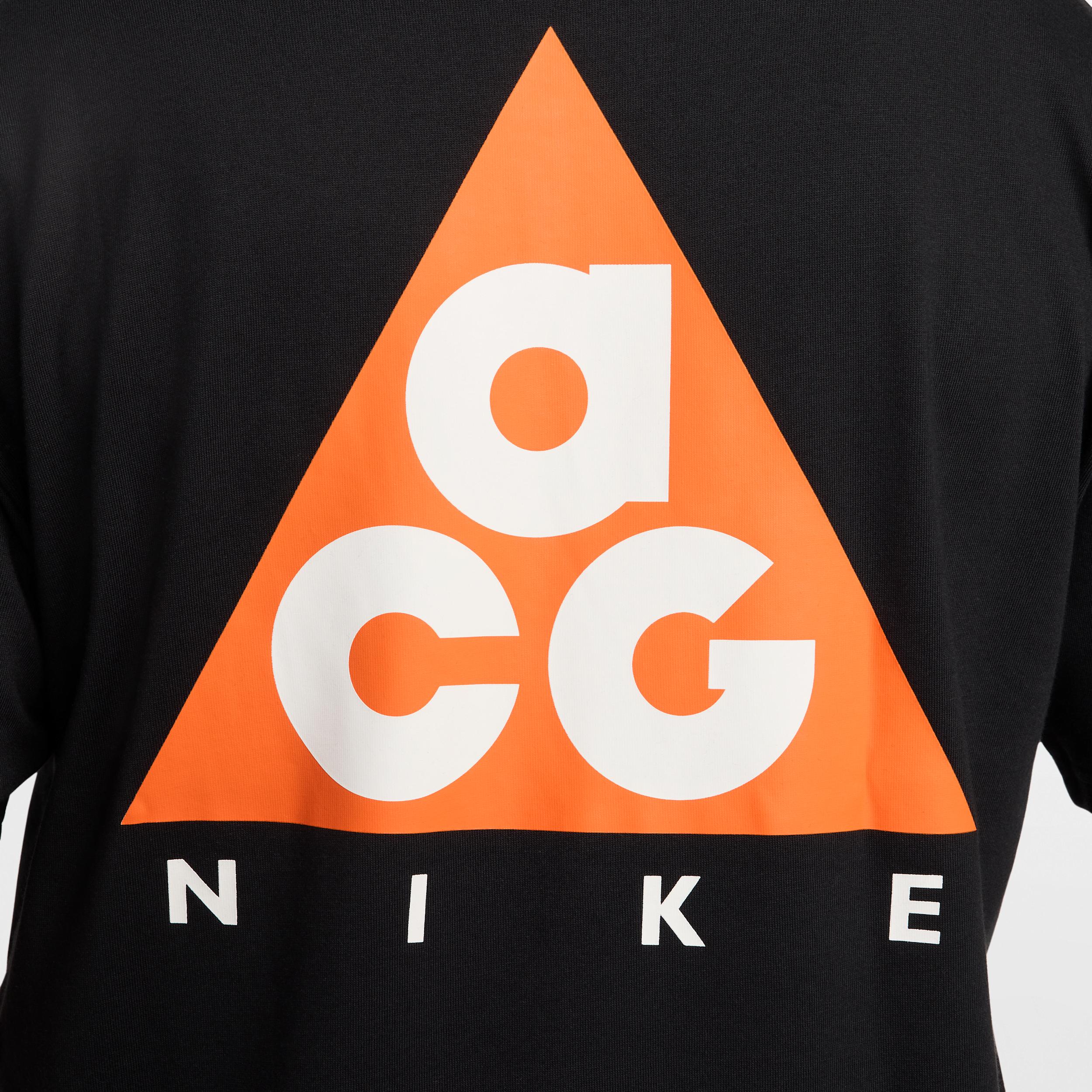 Mens Nike ACG Max90 T-Shirt | HJ0798-010 Product Image
