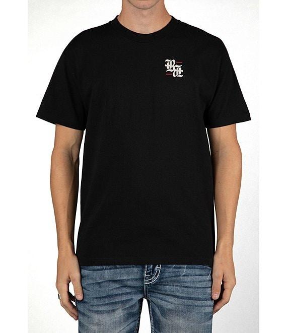 Rock Revival Western Legend Rider Short Sleeve T-Shirt Product Image