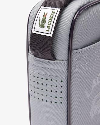 Club 1930 Petit Piqué Effect Vertical Satchel Product Image