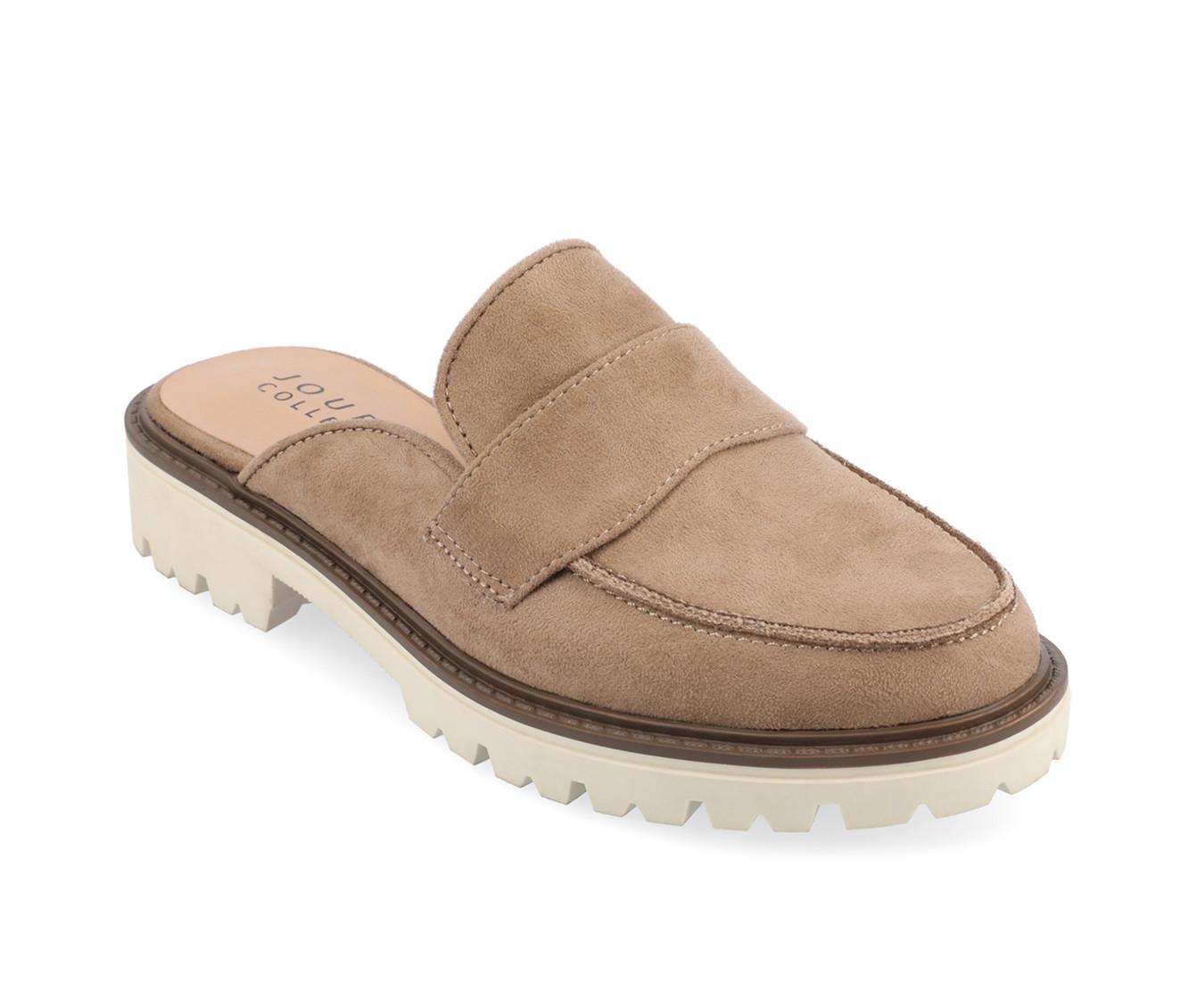 Women's Journee Collection Mycah Mules Product Image