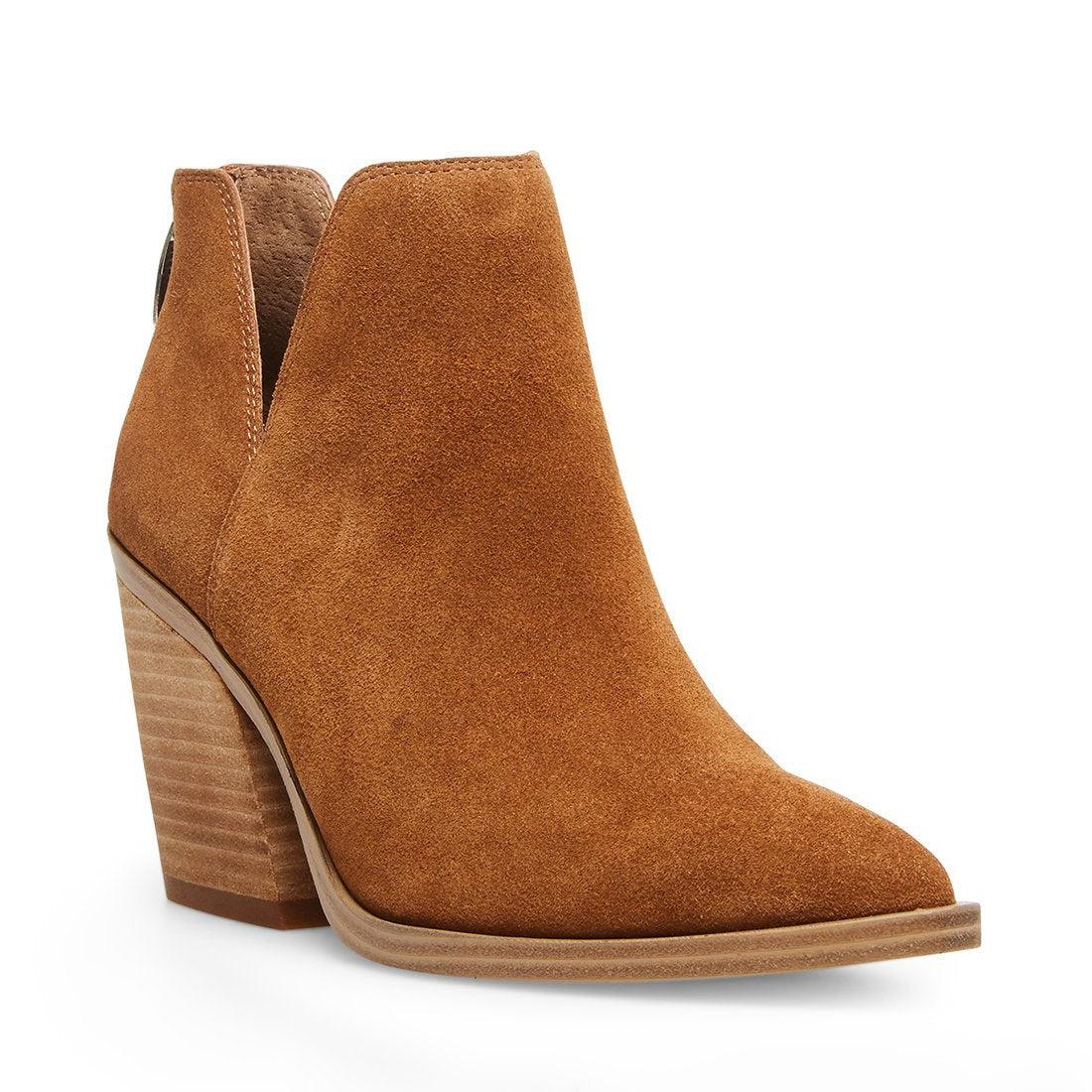 CAMRYN COGNAC SUEDE - SM REBOOTED Female Product Image
