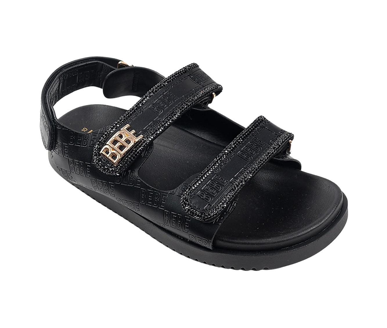 Women's Bebe Thea Footbed Sandals Product Image