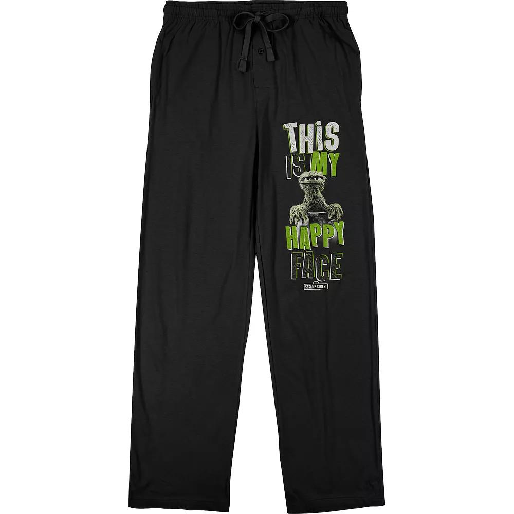 Men's Sesame Street Pajama Pants,  Product Image