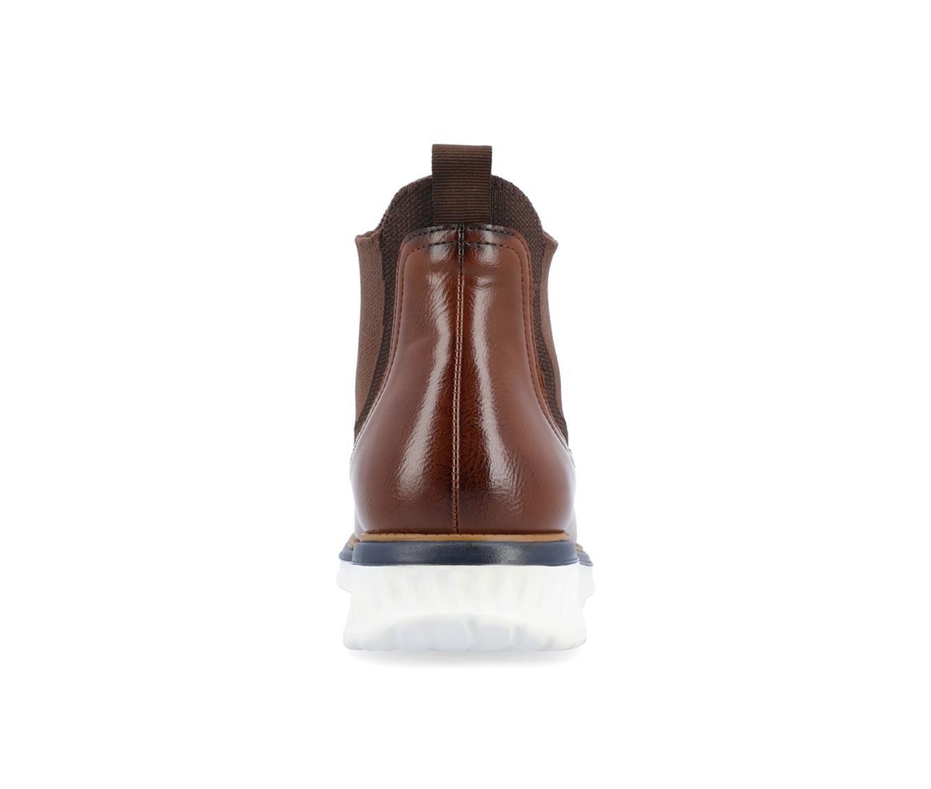 Men's Vance Co. Hartwell Chelsea Boots Product Image