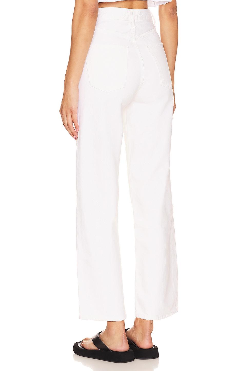 Ren High Rise Wide Leg Jeans AGOLDE Product Image