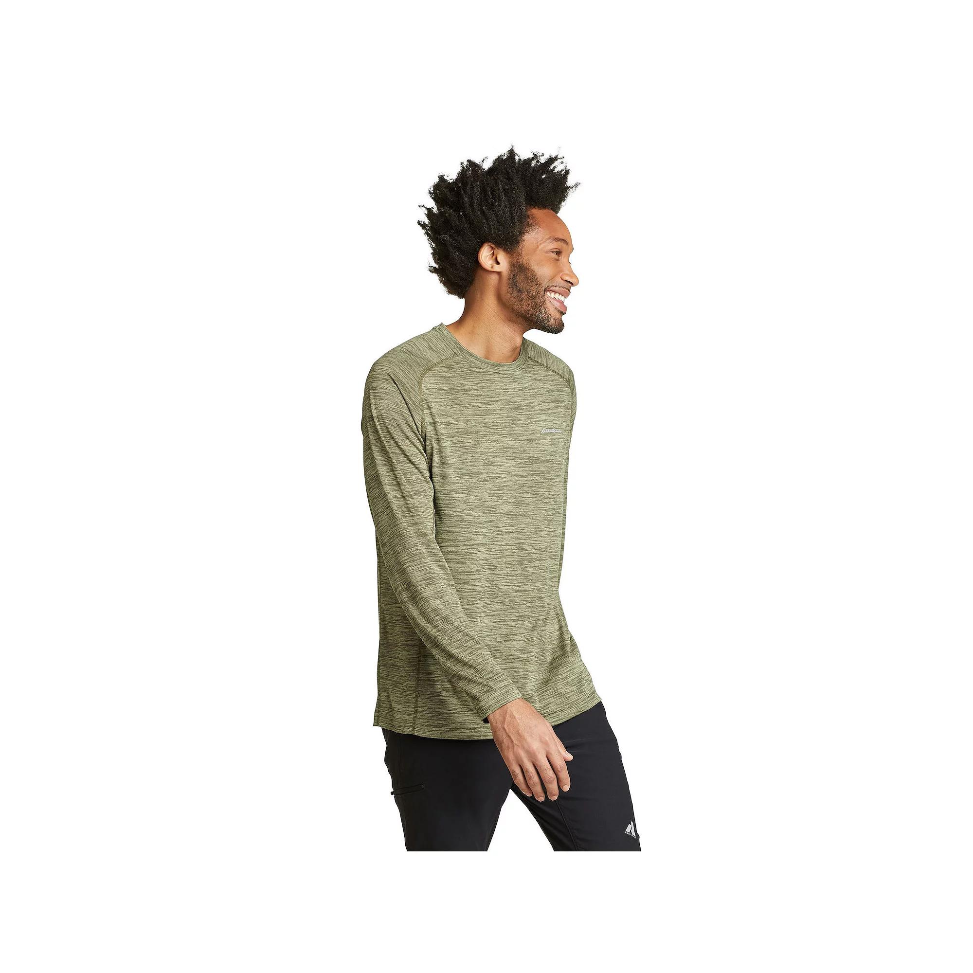 Men's Eddie Bauer Resolution Long-Sleeve Tee,  Product Image