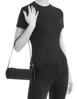   Silo Satin Shoulder Bag  Product Image