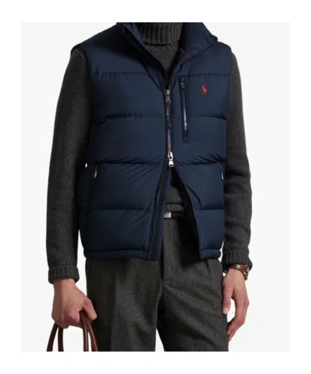 The Gorham padded gilet Product Image