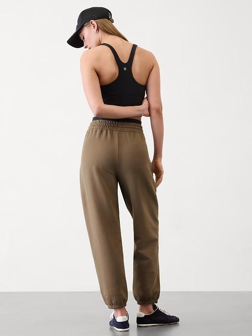 Forever Fleece Mid Rise Jogger Product Image