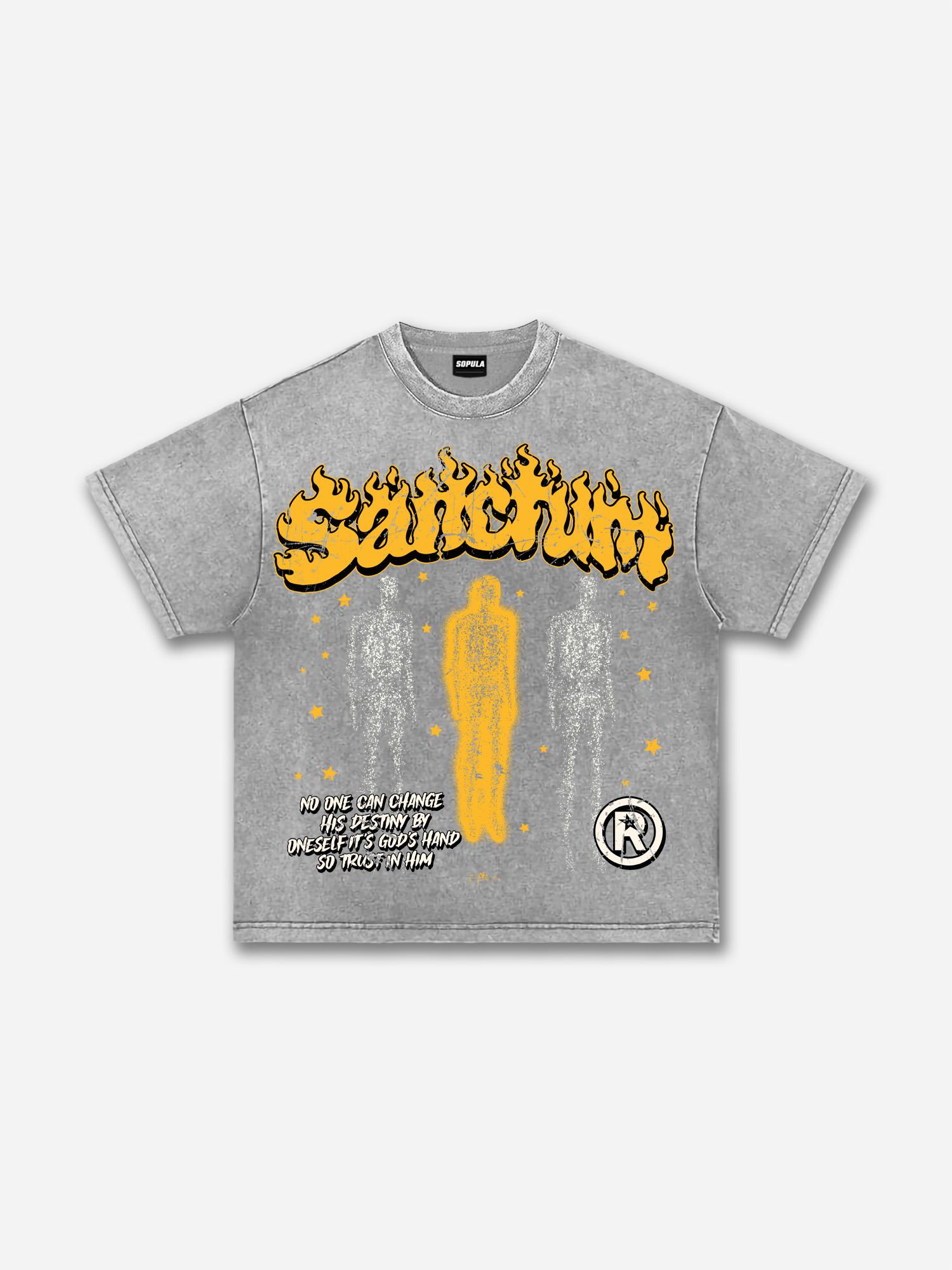 Sopula Jeff Gordon 24 Skull Racing Graphic T-Shirt Product Image