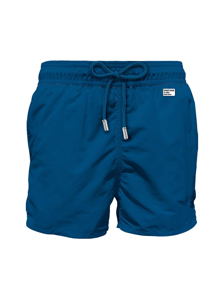 Mens Lighting Pantone Swim Trunks Product Image