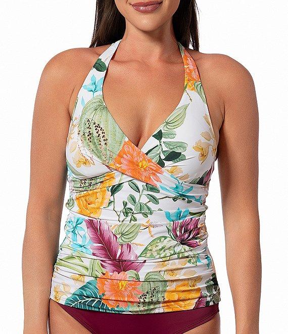 Jantzen Solid Core Tummy Control High Waist Swim Bottom Product Image