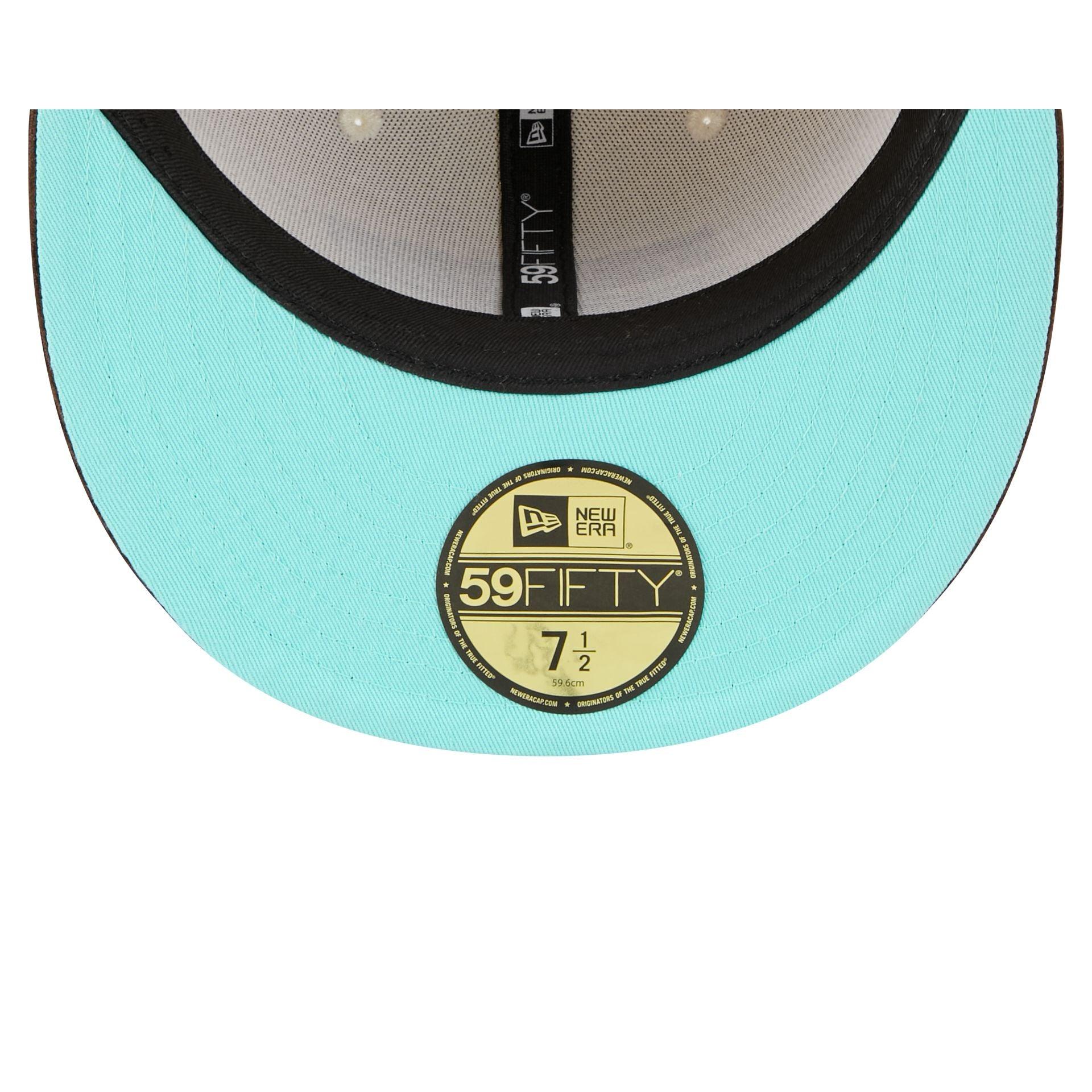 Rayados Tan 59FIFTY Fitted Hat Male Product Image