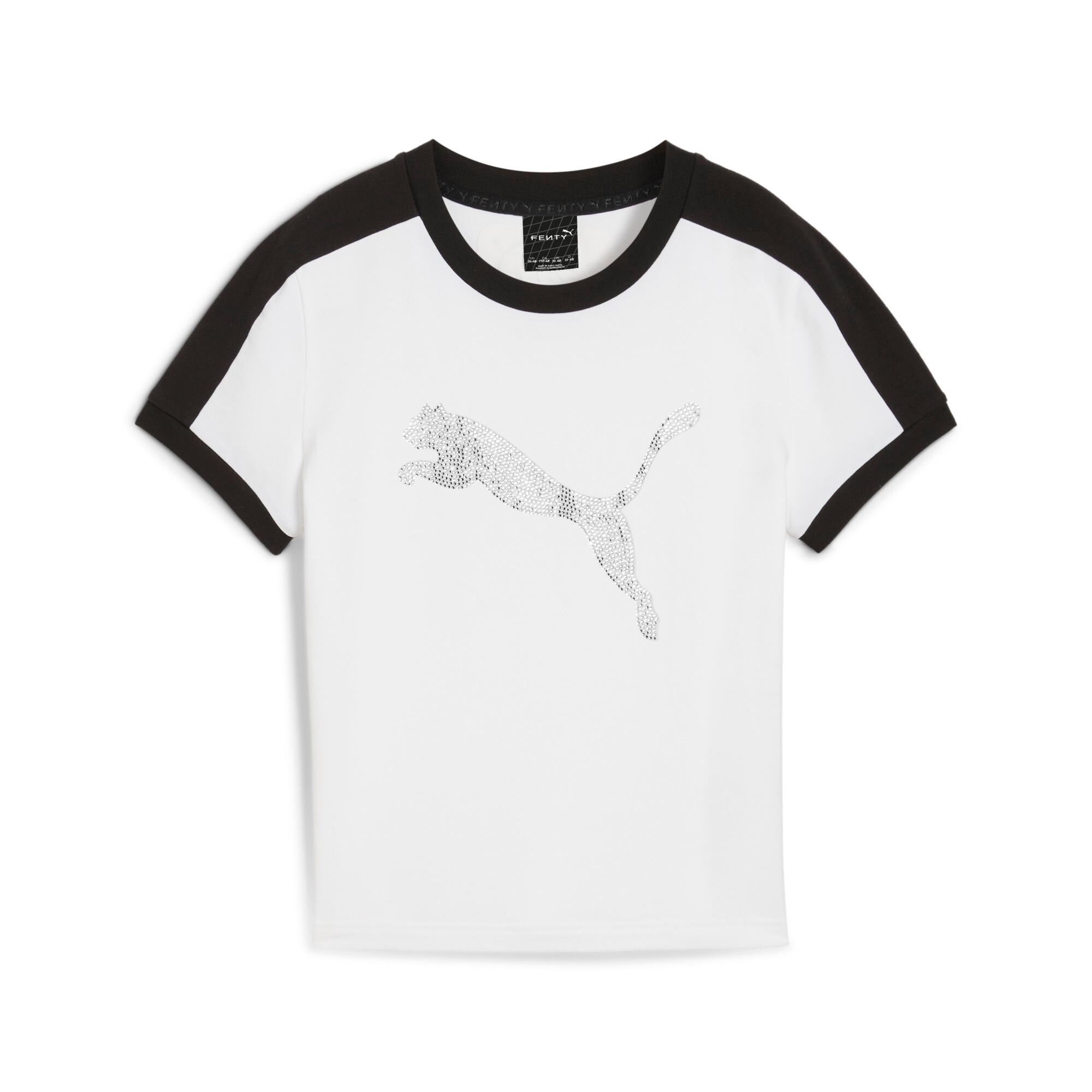 FENTY x PUMA T7 Slim Tee Women Product Image