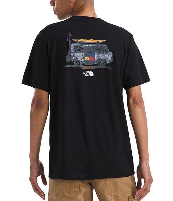 The North Face Evolution Van Life Short Sleeve T-Shirt Product Image