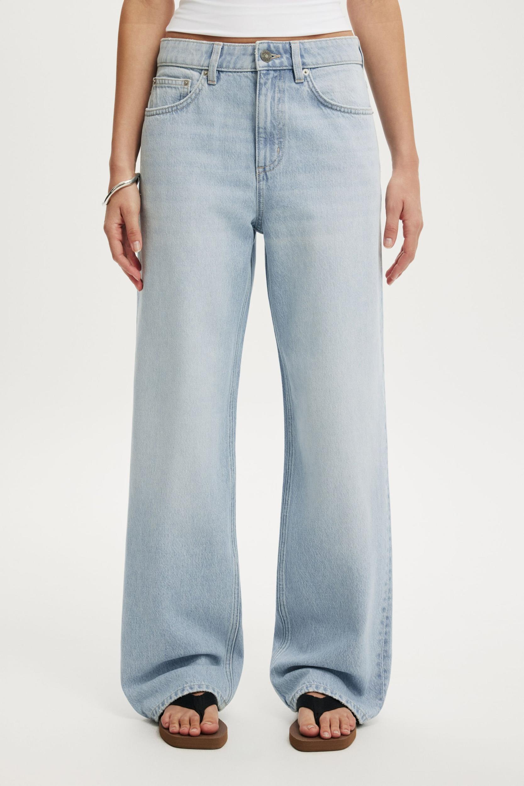 91 Straight Jean Product Image