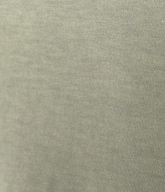 Cremiuex Premium Denim Garment-Dyed Long Sleeve T-Shirt Product Image