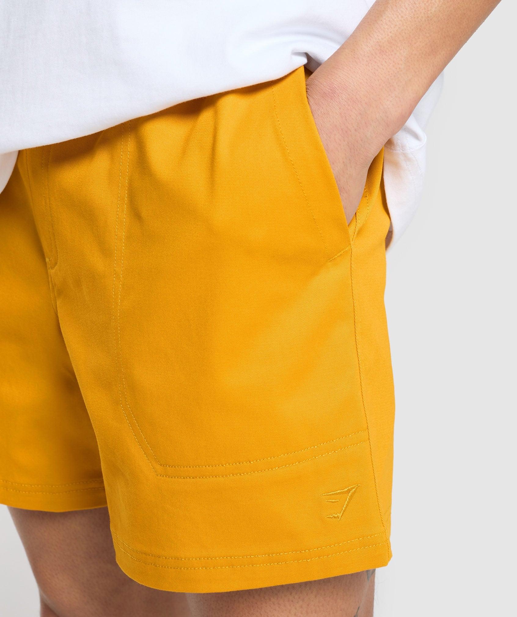 Rest Day Woven Shorts Product Image