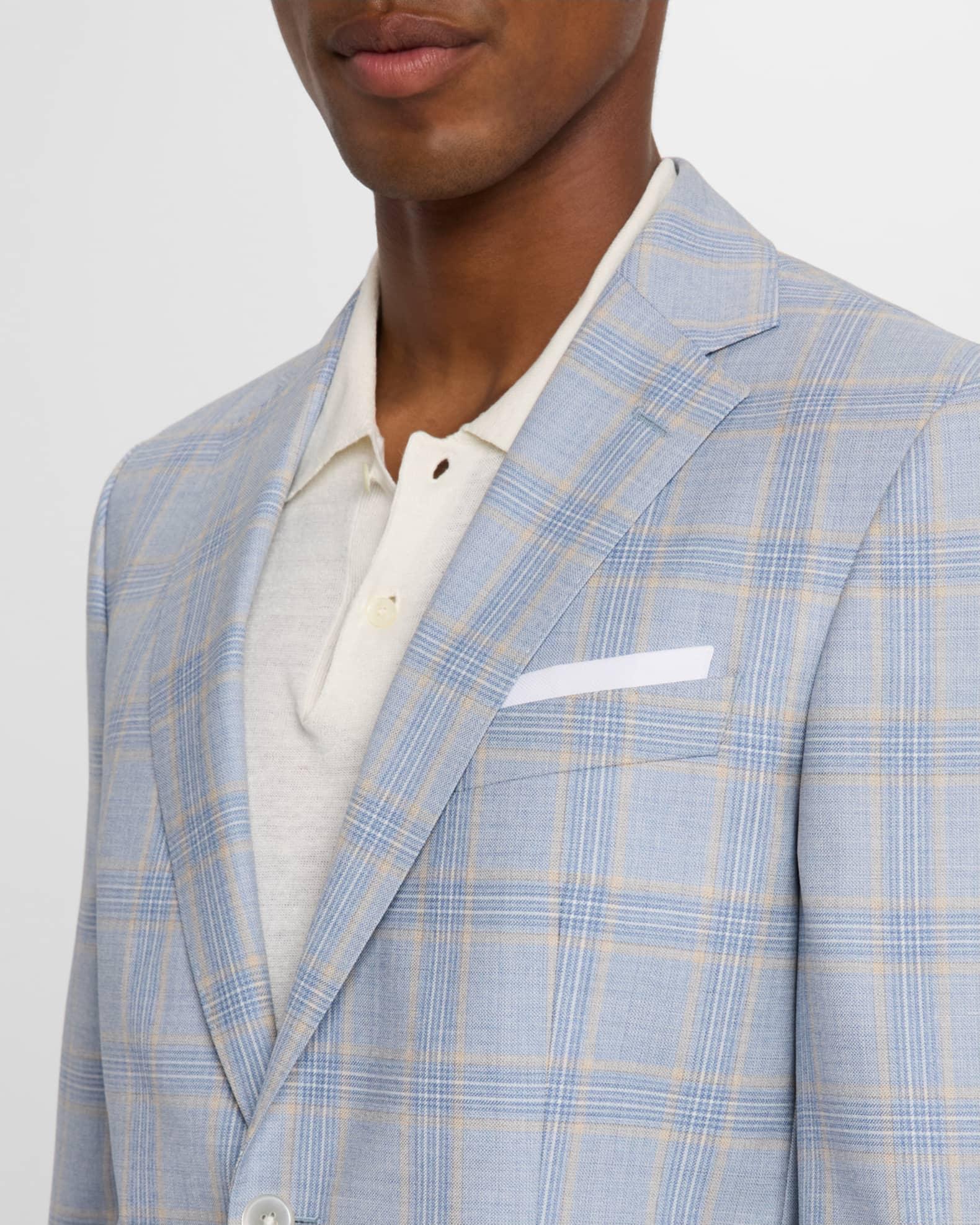 Men's Hutson Glen Plaid Wool Sport Coat Product Image