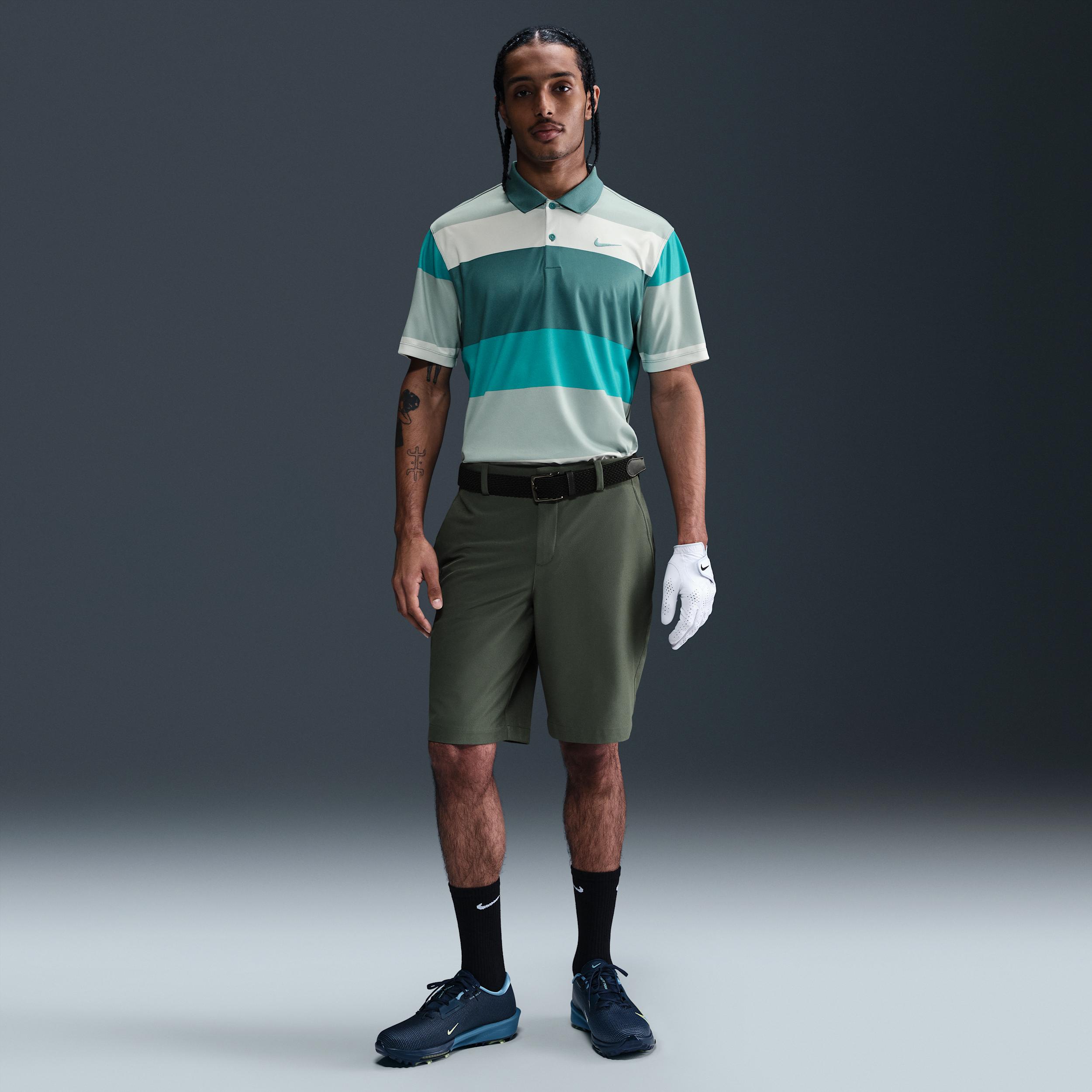 Nike Mens Victory+ Dri-FIT Golf Polo | FZ7448-379 Product Image