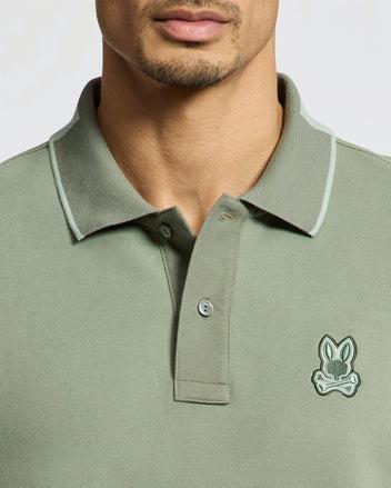 MENS NEW CASTLE PIQUE POLO - B6K487F200 Product Image