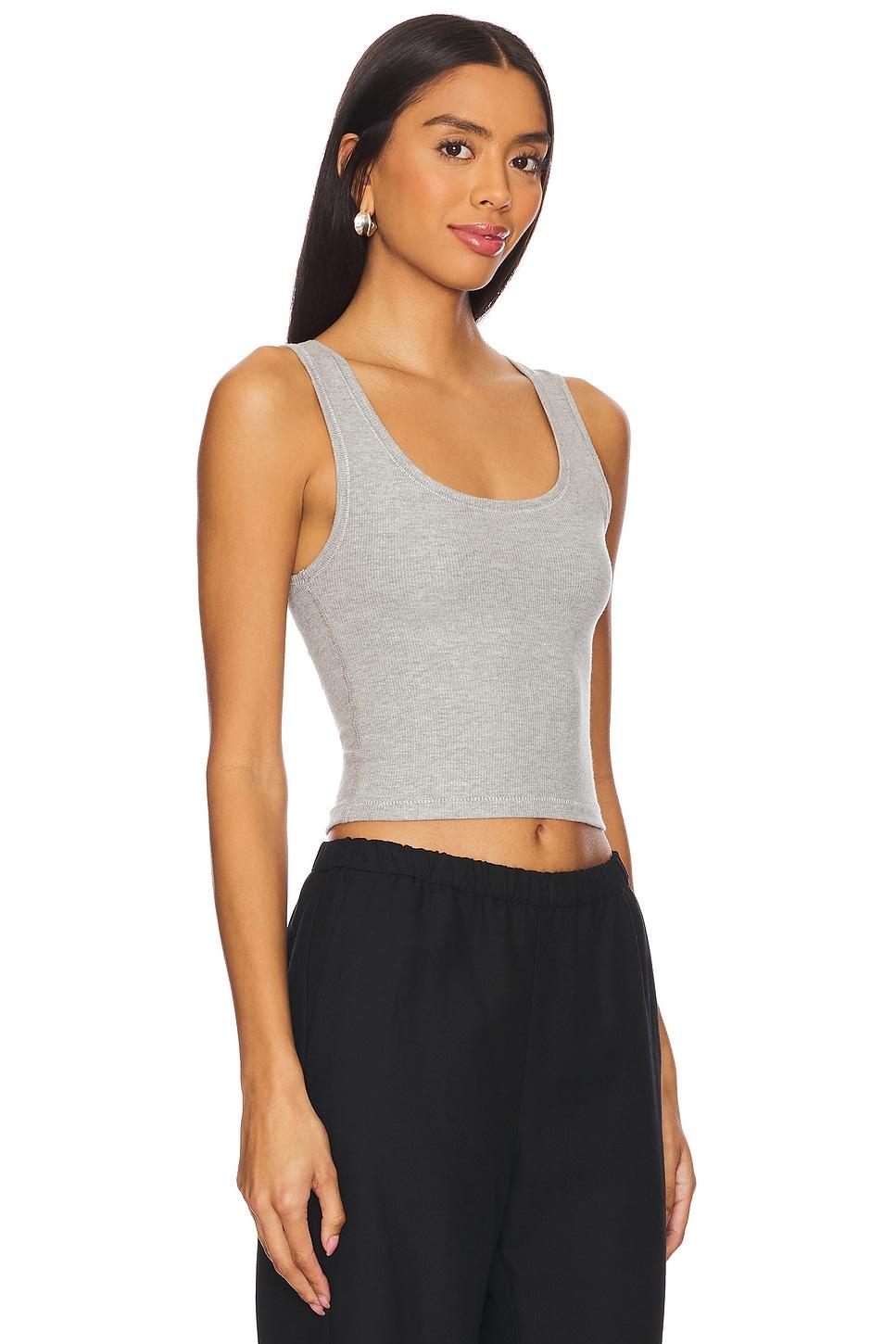 Square Neck Tank Top Eterne Product Image