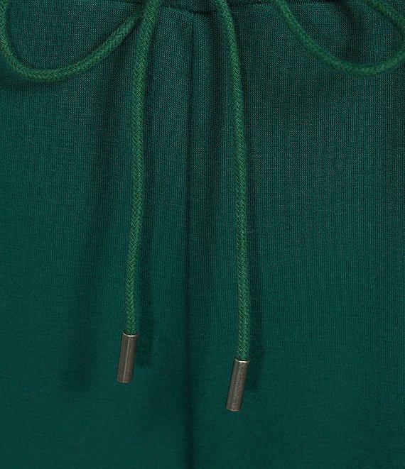 Westbound Coordinating Wide Leg Drawstring Knit Pants Product Image