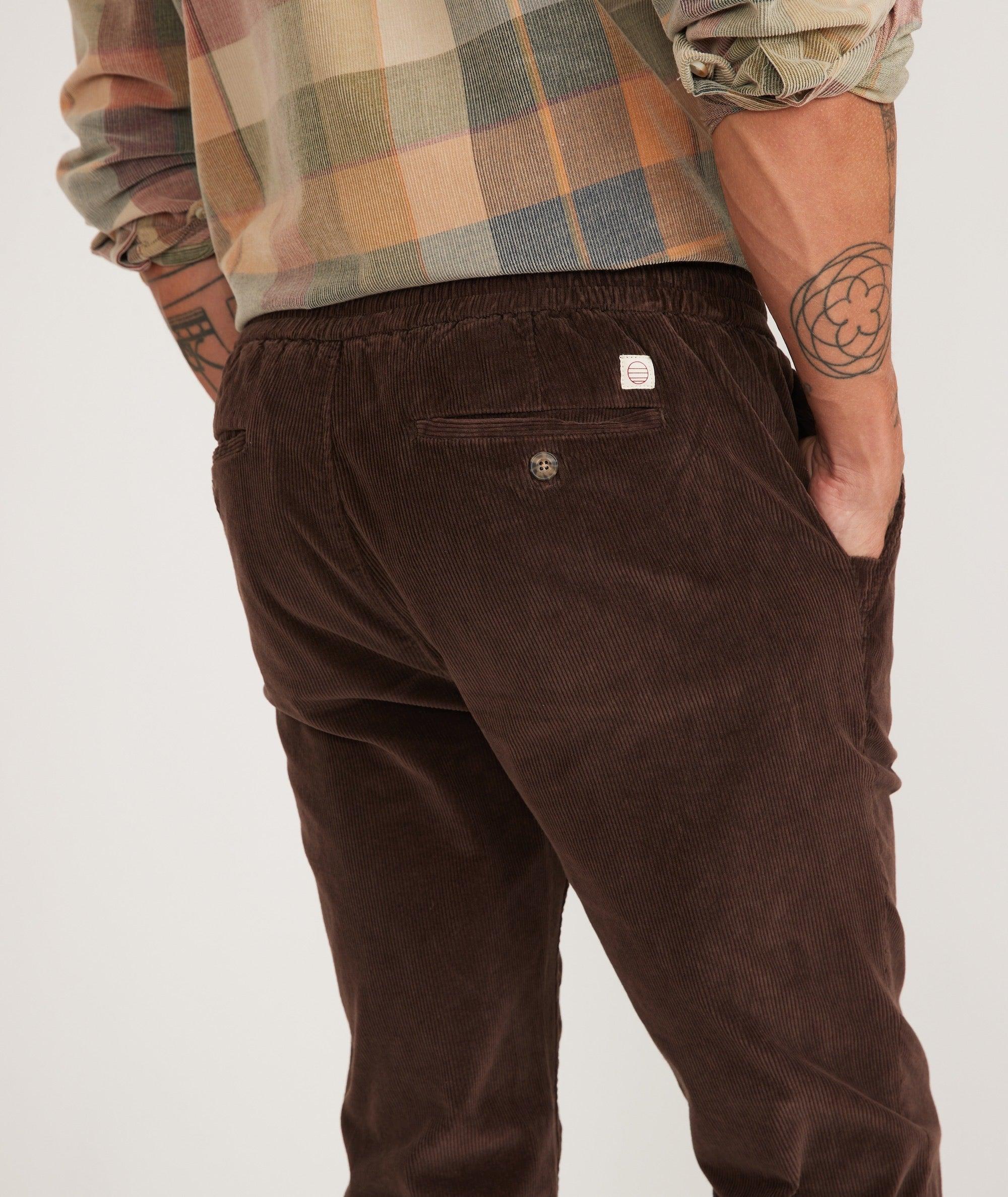 Saturday Corduroy Pant Product Image