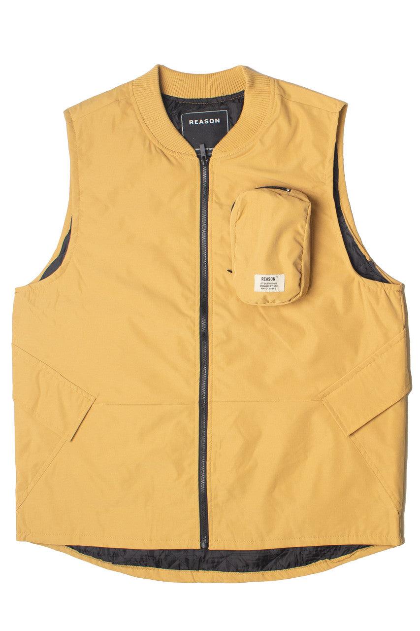Pocket Front Vest Product Image