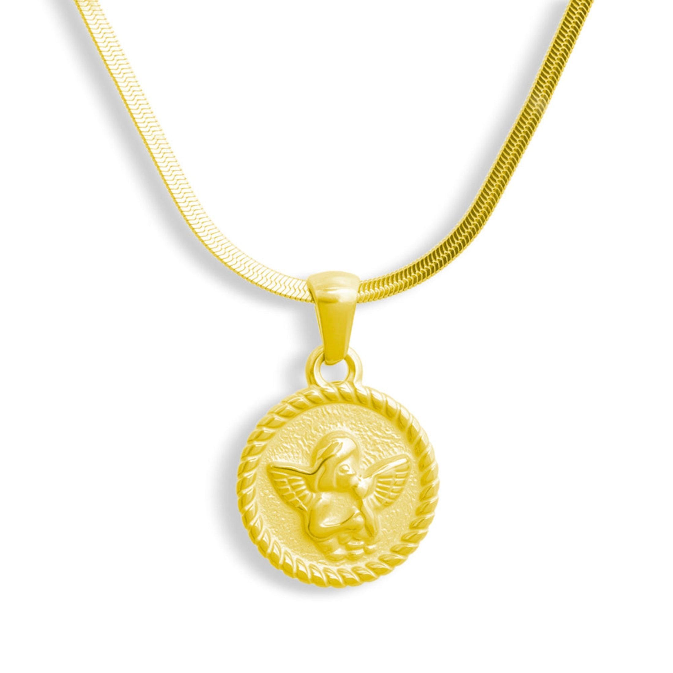 Angel's Embrace Necklace Product Image