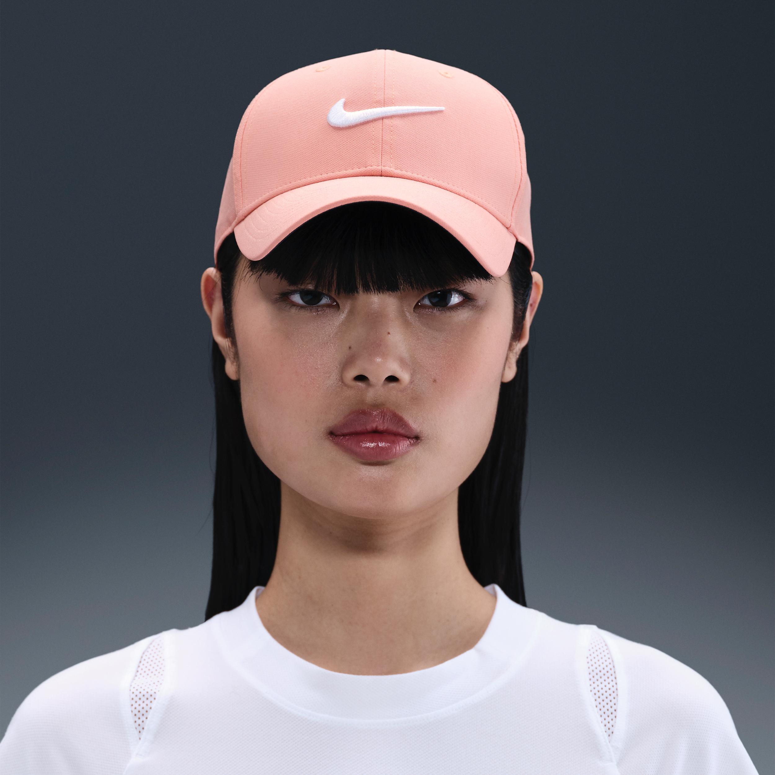 Nike Unisex Dri-FIT Club Structured Swoosh Cap | FB5625-845 Product Image