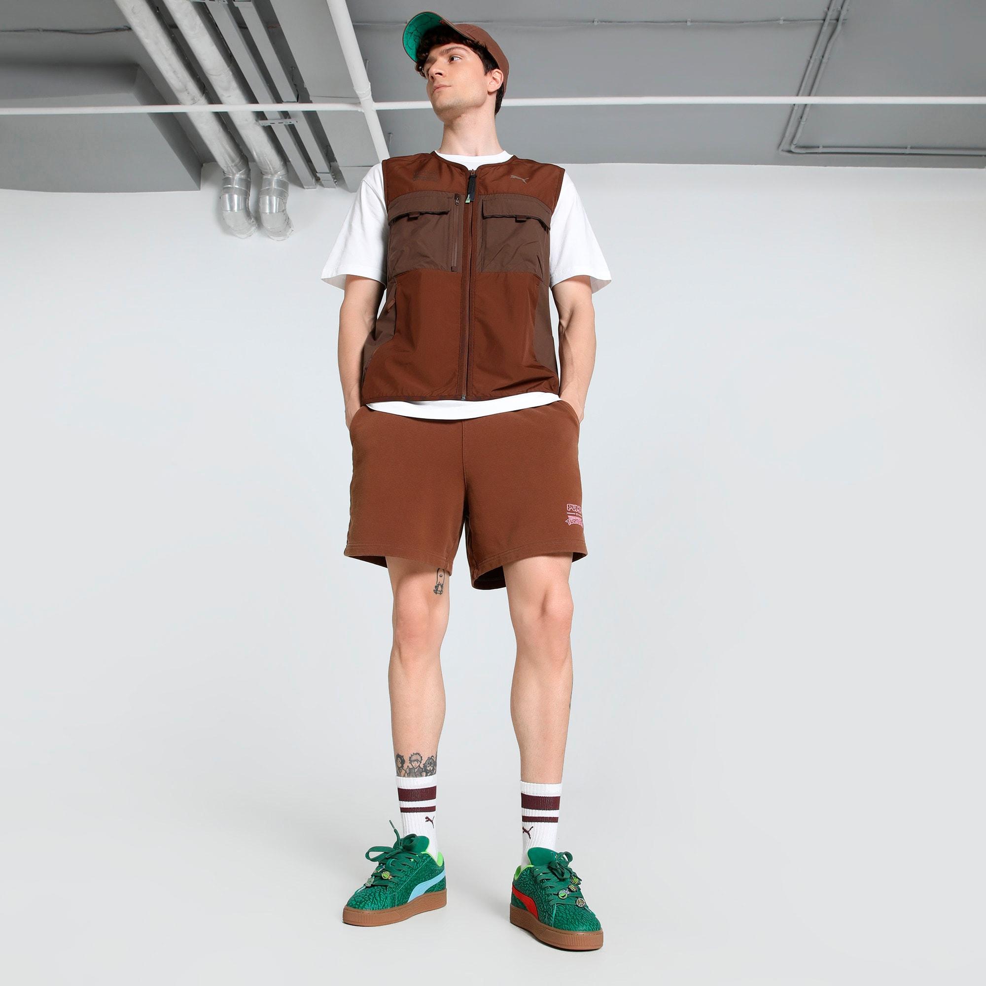 PUMA HOOPS x TMNT PUMATECH Men's Cargo Vest Product Image