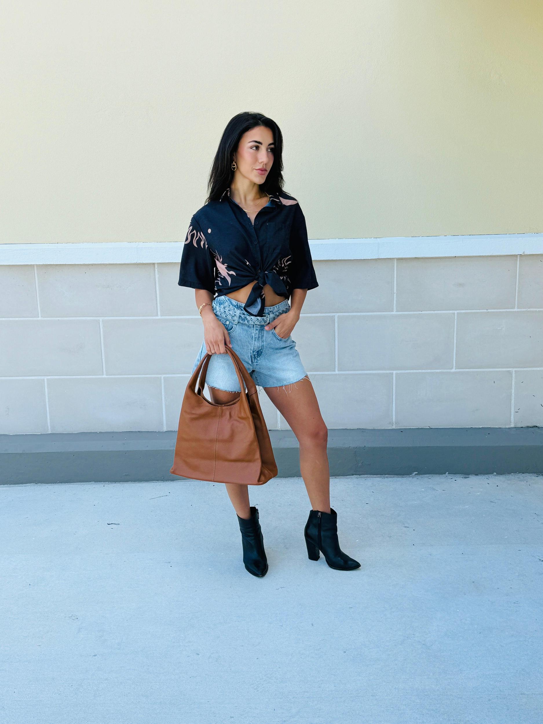 Sun Moon Blouse Product Image