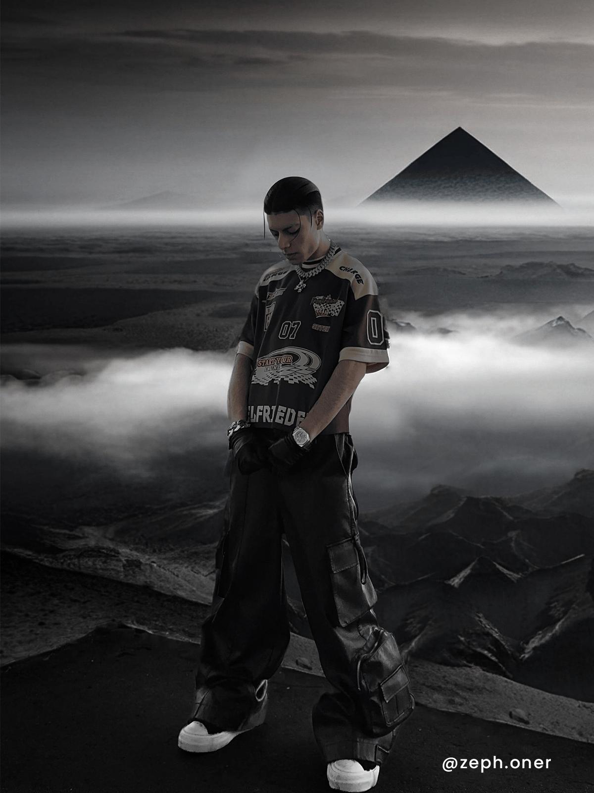 Aelfric Eden Contrast Color Soccer Jersey Product Image