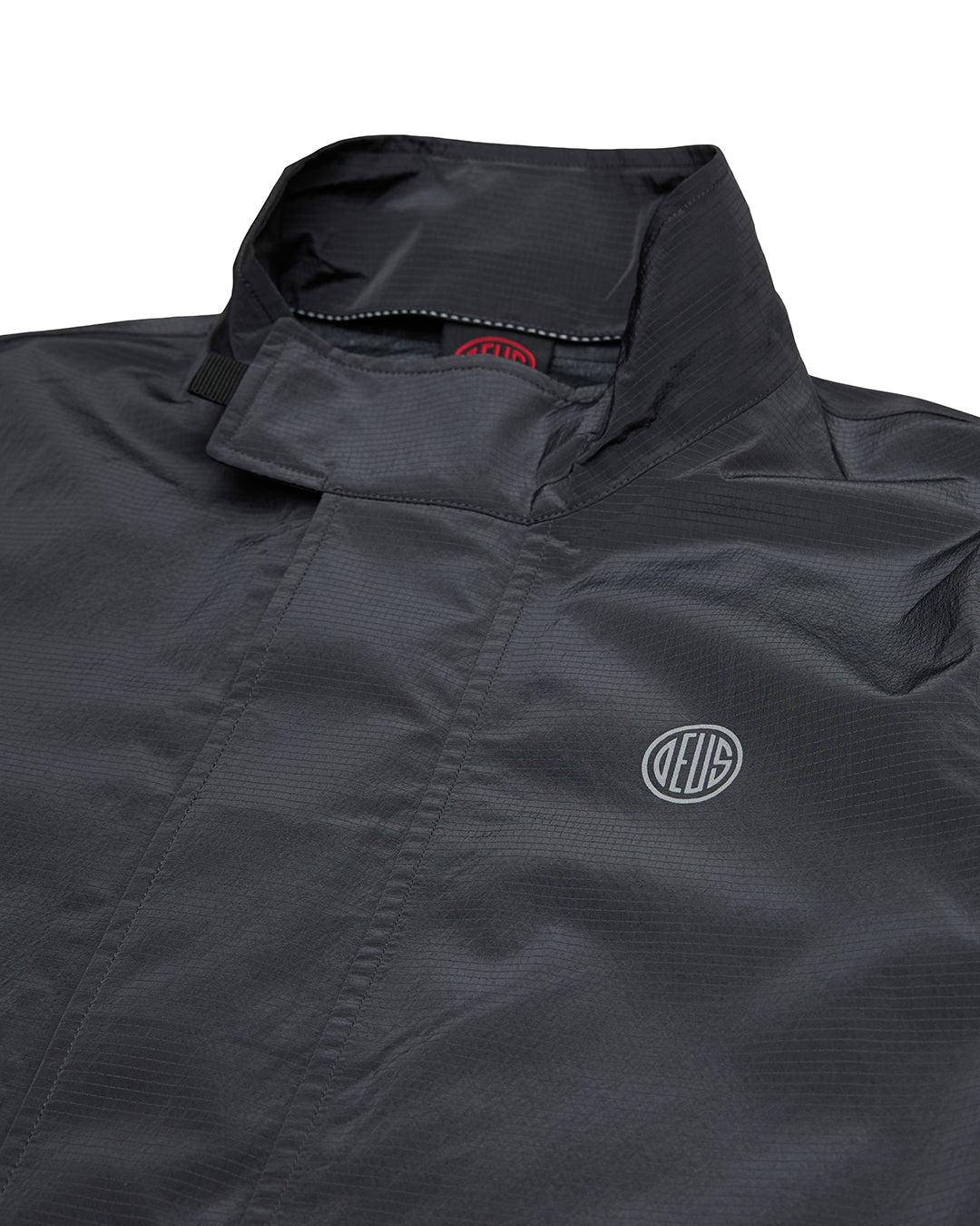 Drizzle Rain Jacket - Black Product Image