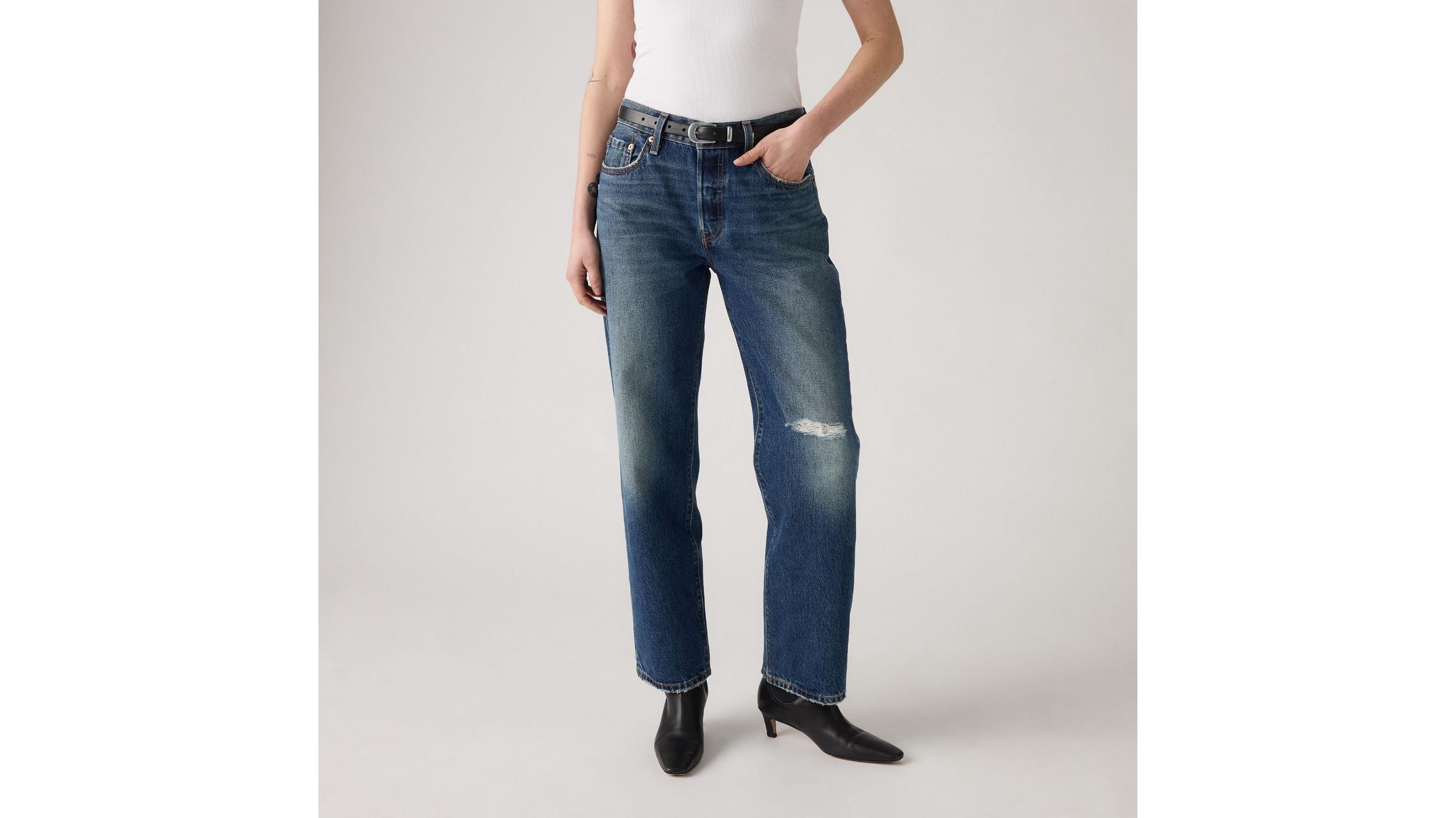 501® ‘90s Ankle Women's Jeans Product Image
