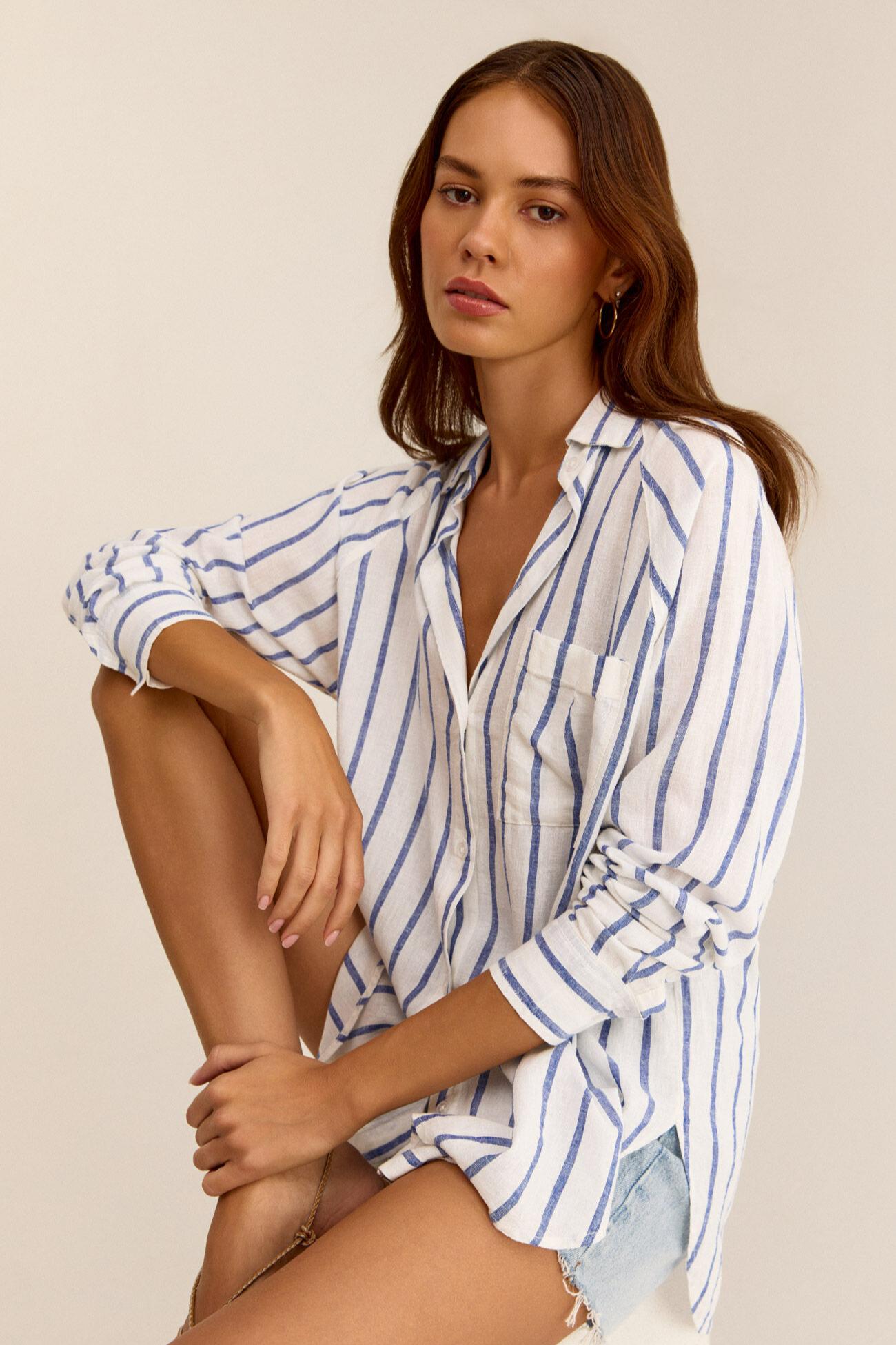 The Perfect Line Top Product Image