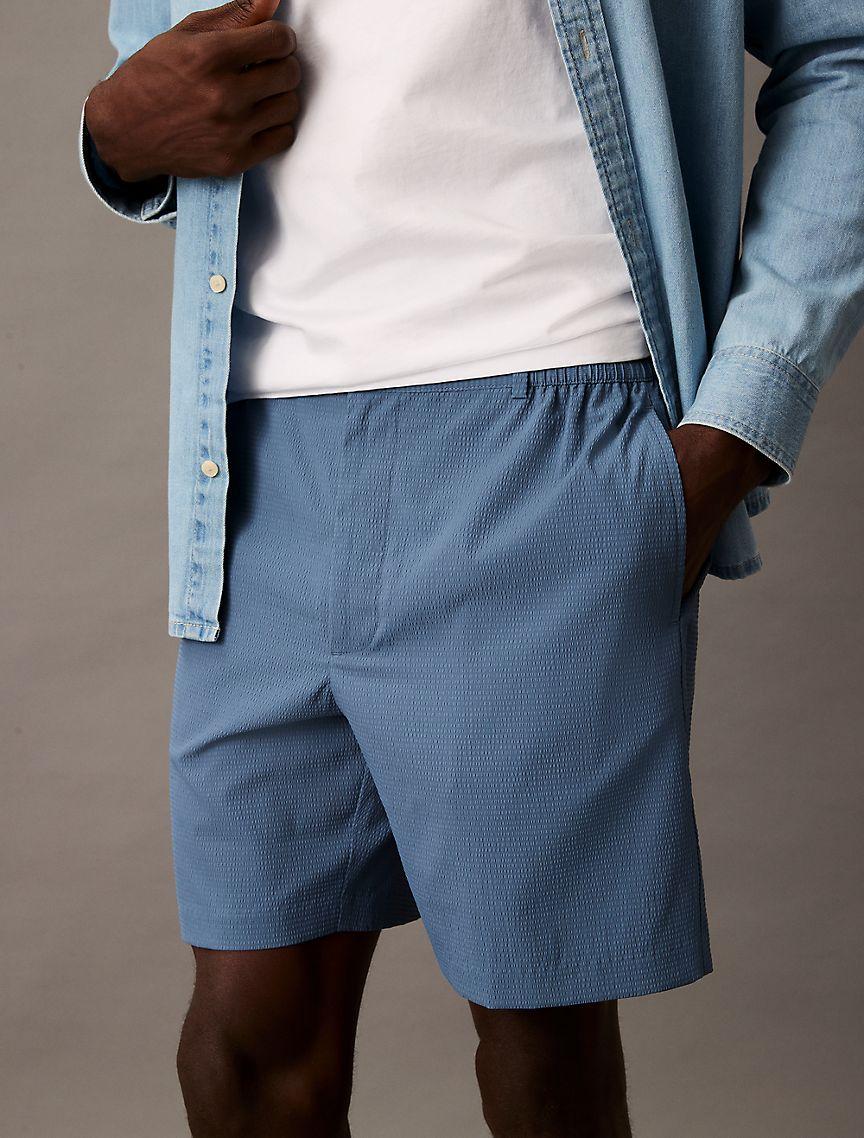 Seersucker Shorts Product Image