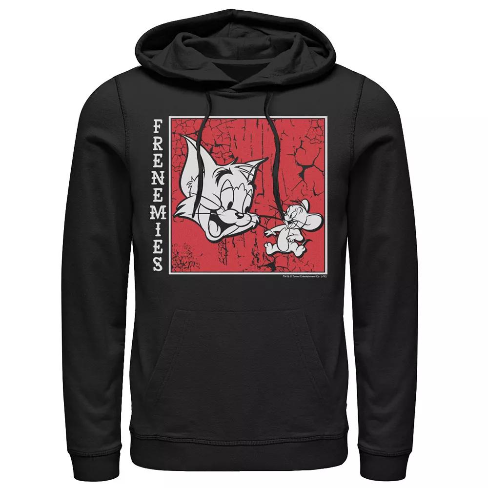 Men's DC Comics Batman Kanji Logo Hoodie,  Product Image