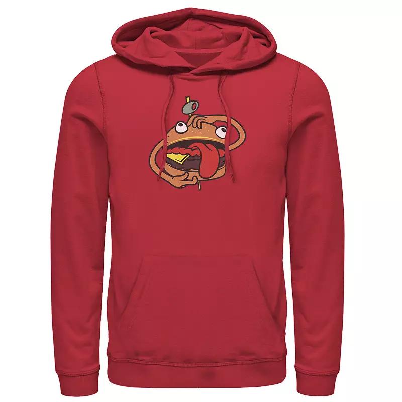 Men's Jurassic Park Gradient Sunset Logo Icon Hoodie,  Product Image