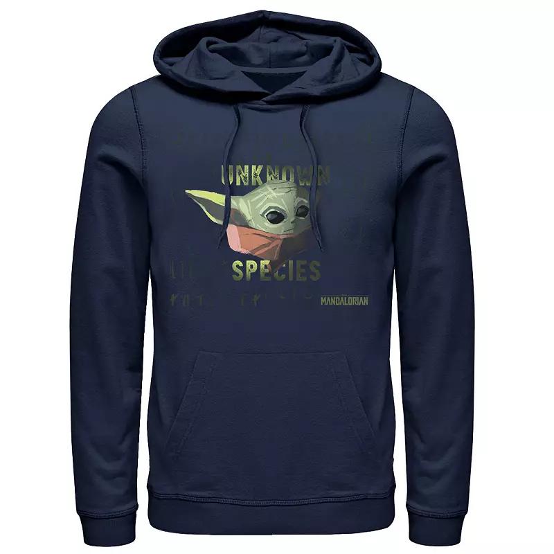 Men's Animal Crossing Title Logo Hoodie,  Product Image