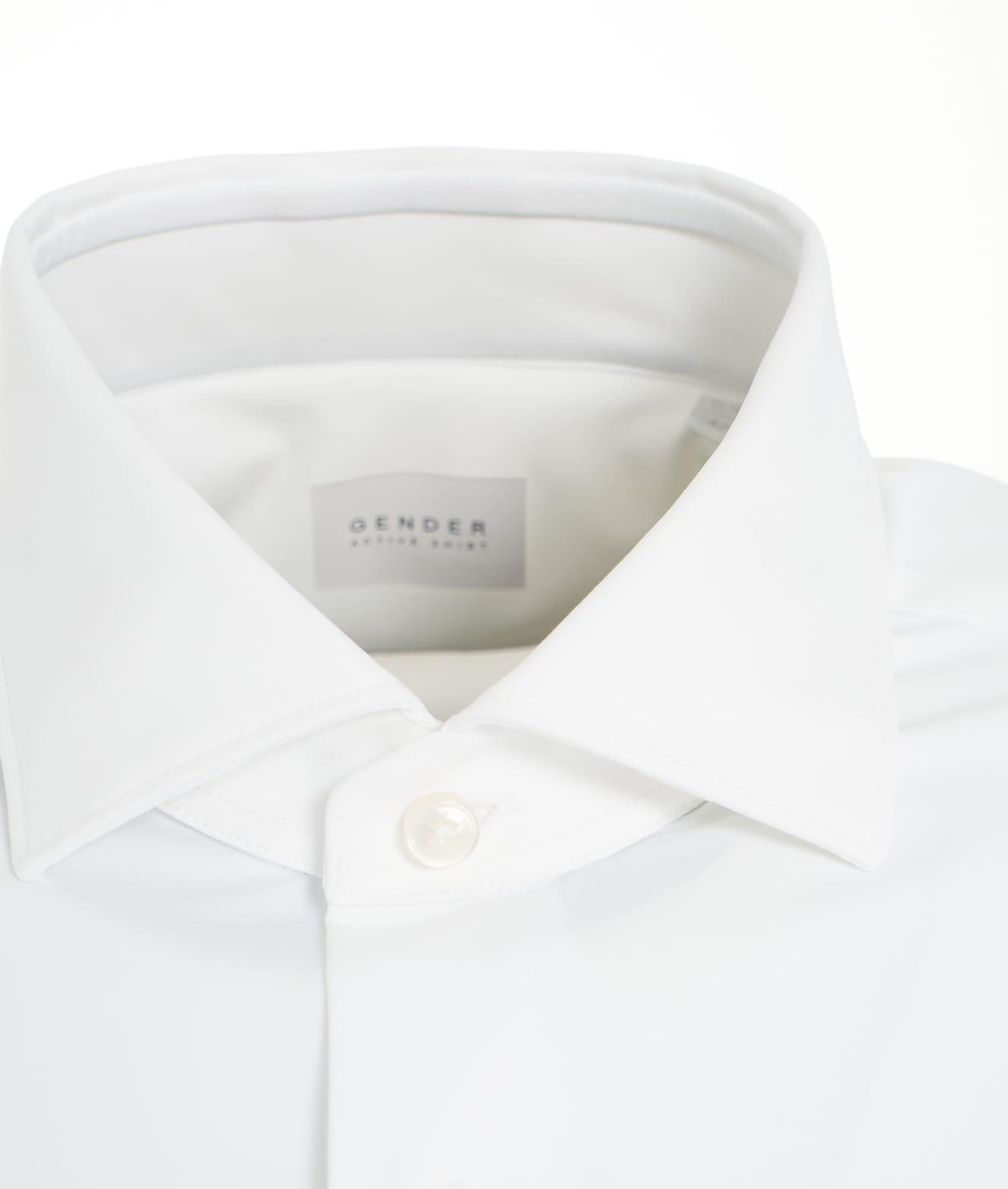 Shirt in active textile Product Image