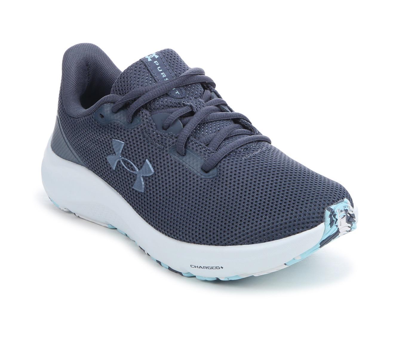 Women's Under Armour Charged Pursuit 4 Running Shoes Product Image