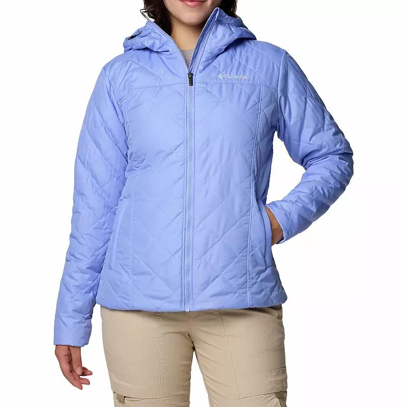 Women's Columbia Copper Crest II Hooded Jacket,  Product Image