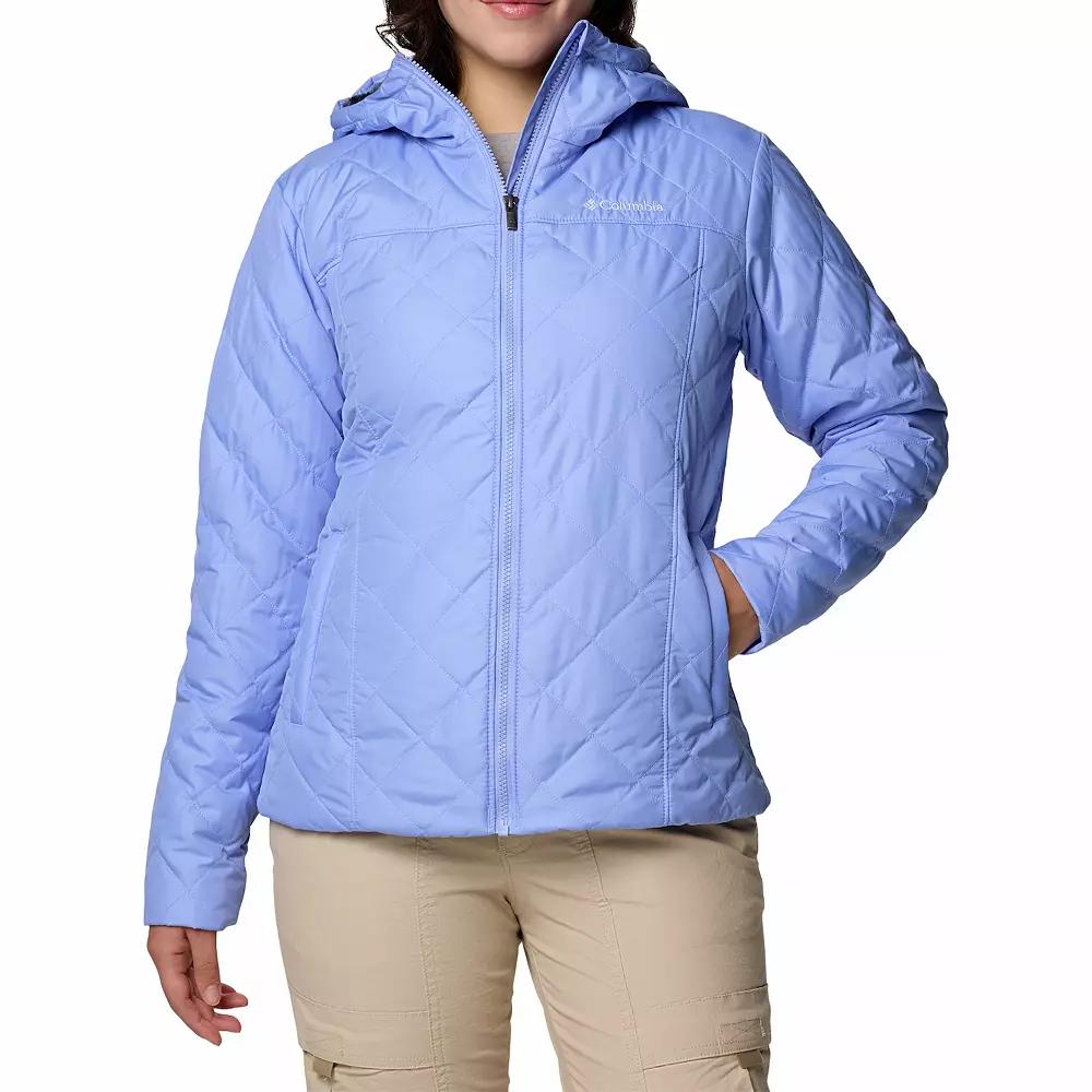 Women's Columbia Copper Crest II Hooded Jacket,  Product Image